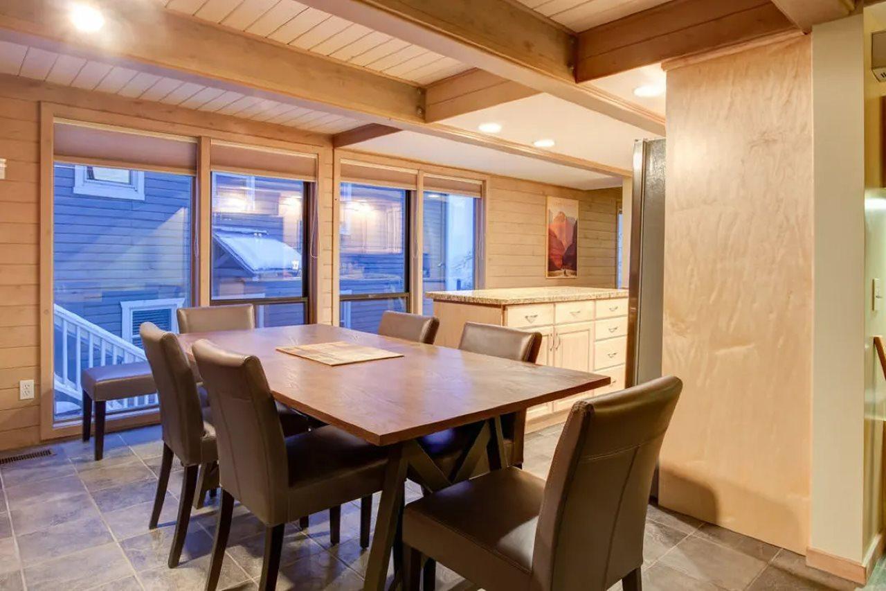 פארק סיטי 1120 Empire Avenue Private Home By Alpine Ski Properties מראה חיצוני תמונה