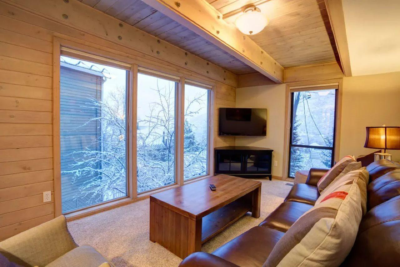 פארק סיטי 1120 Empire Avenue Private Home By Alpine Ski Properties מראה חיצוני תמונה