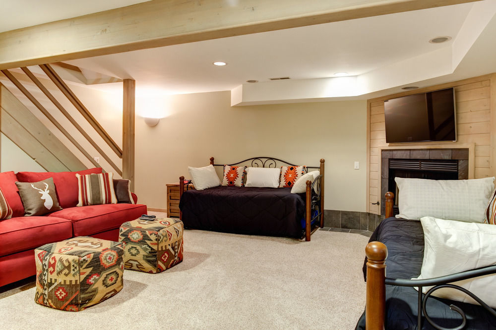 פארק סיטי 1120 Empire Avenue Private Home By Alpine Ski Properties מראה חיצוני תמונה
